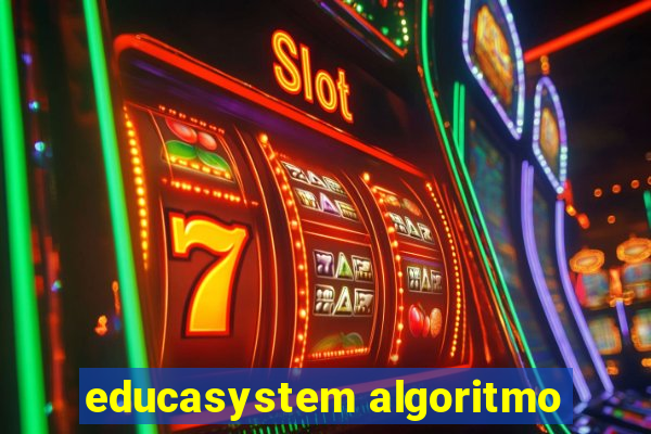 educasystem algoritmo